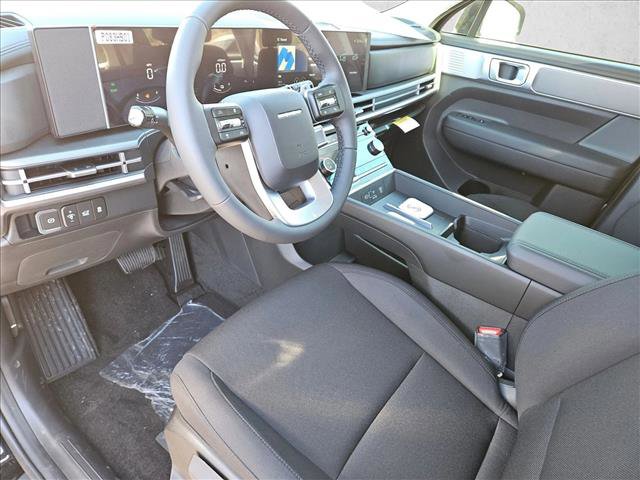 New 2026 Hyundai Santa Fe SE video 3