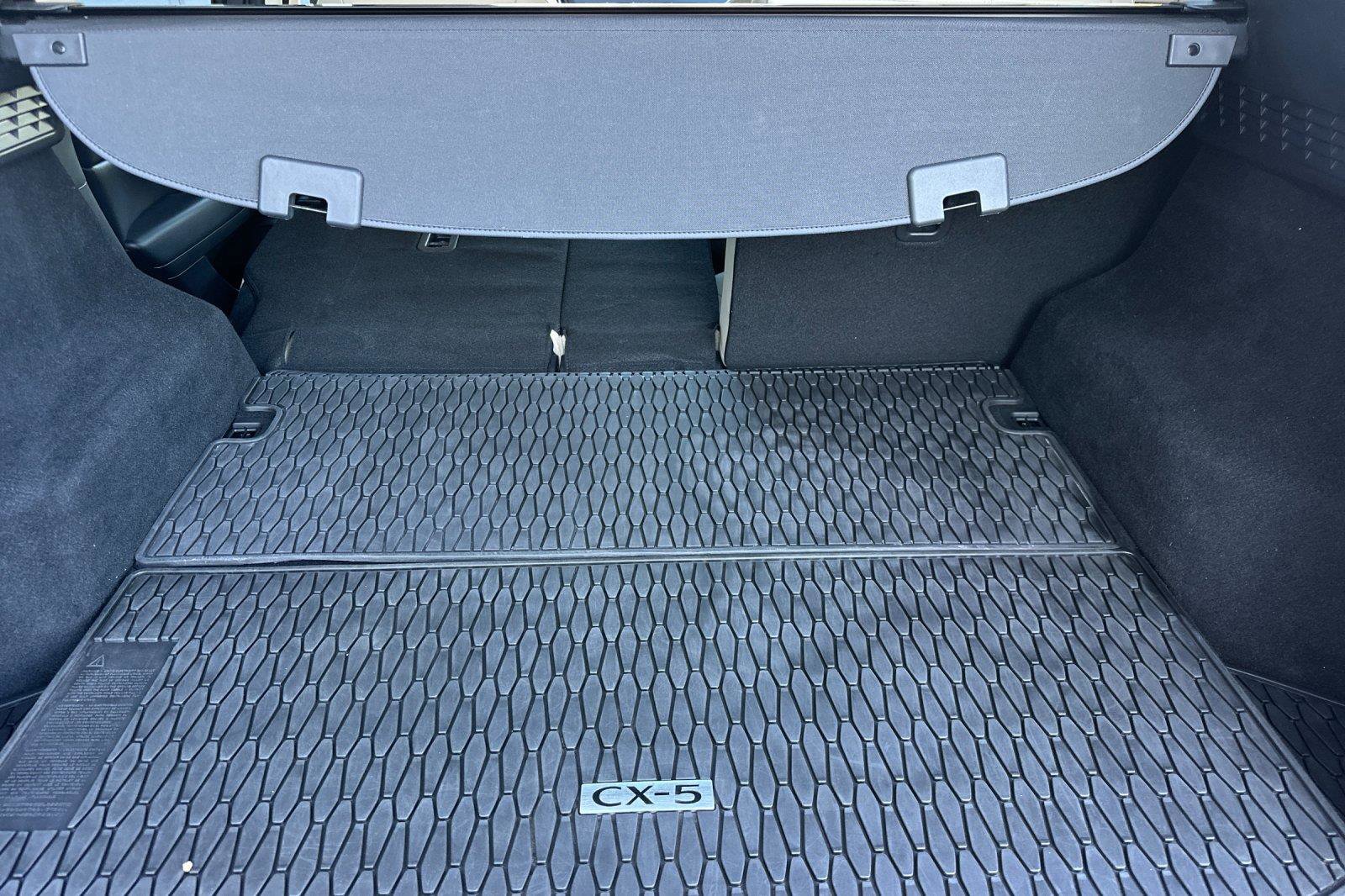 Certified 2023 MAZDA CX-5 AWD 2.5 S w/ Select Package image 15