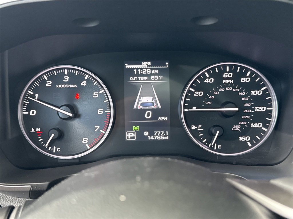 Certified 2024 Subaru Ascent Touring w/ Popular Package #2 image 40