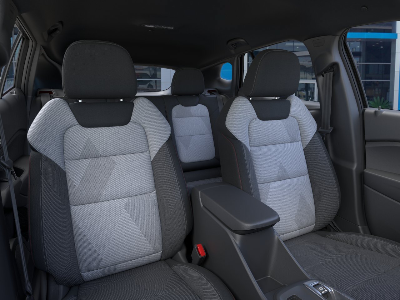 New 2026 Chevrolet Trax RS w/ Driver Confidence Package FWD image 16