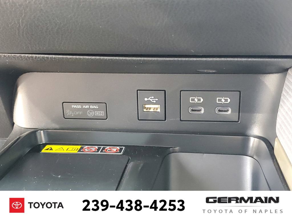 New 2025 Toyota Camry SE w/ Multimedia Upgrade Package FWD image 30