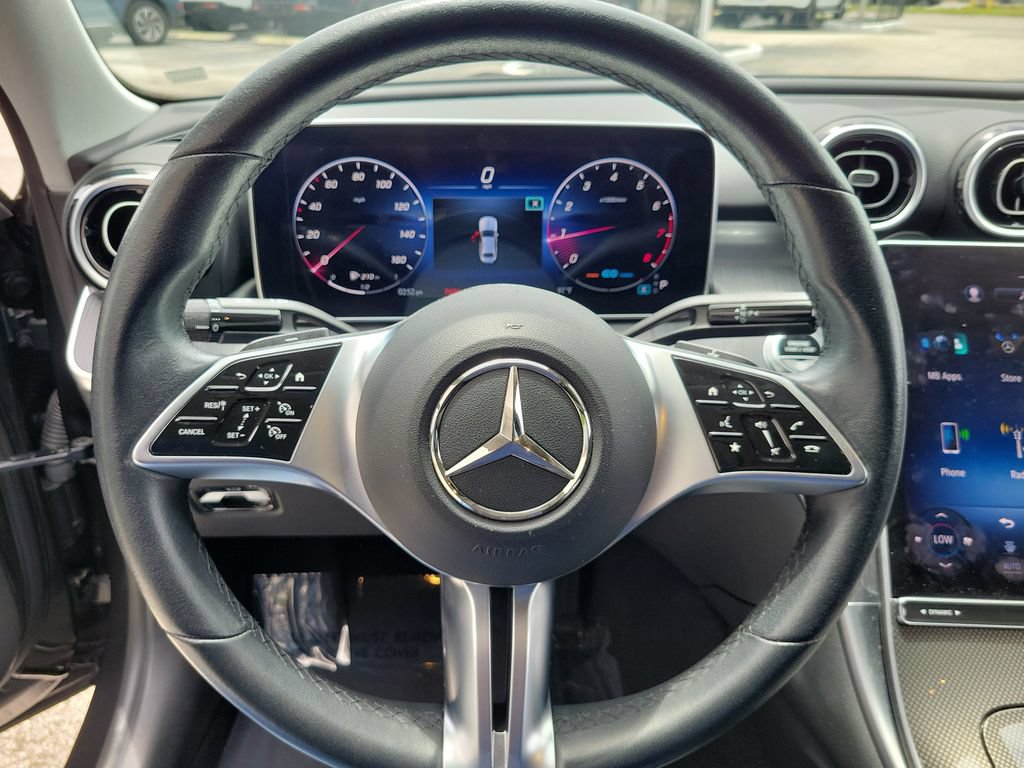 Used 2022 Mercedes-Benz C 300 Sedan image 23