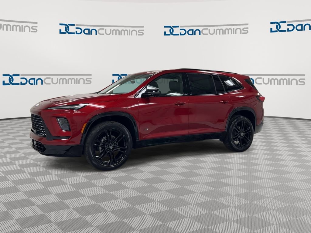 New 2026 Buick Enclave Sport Touring w/ Power Package image 4