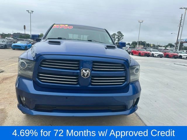 Used 2014 RAM 1500 Sport w/ Convenience Group AWD/4WD image 2