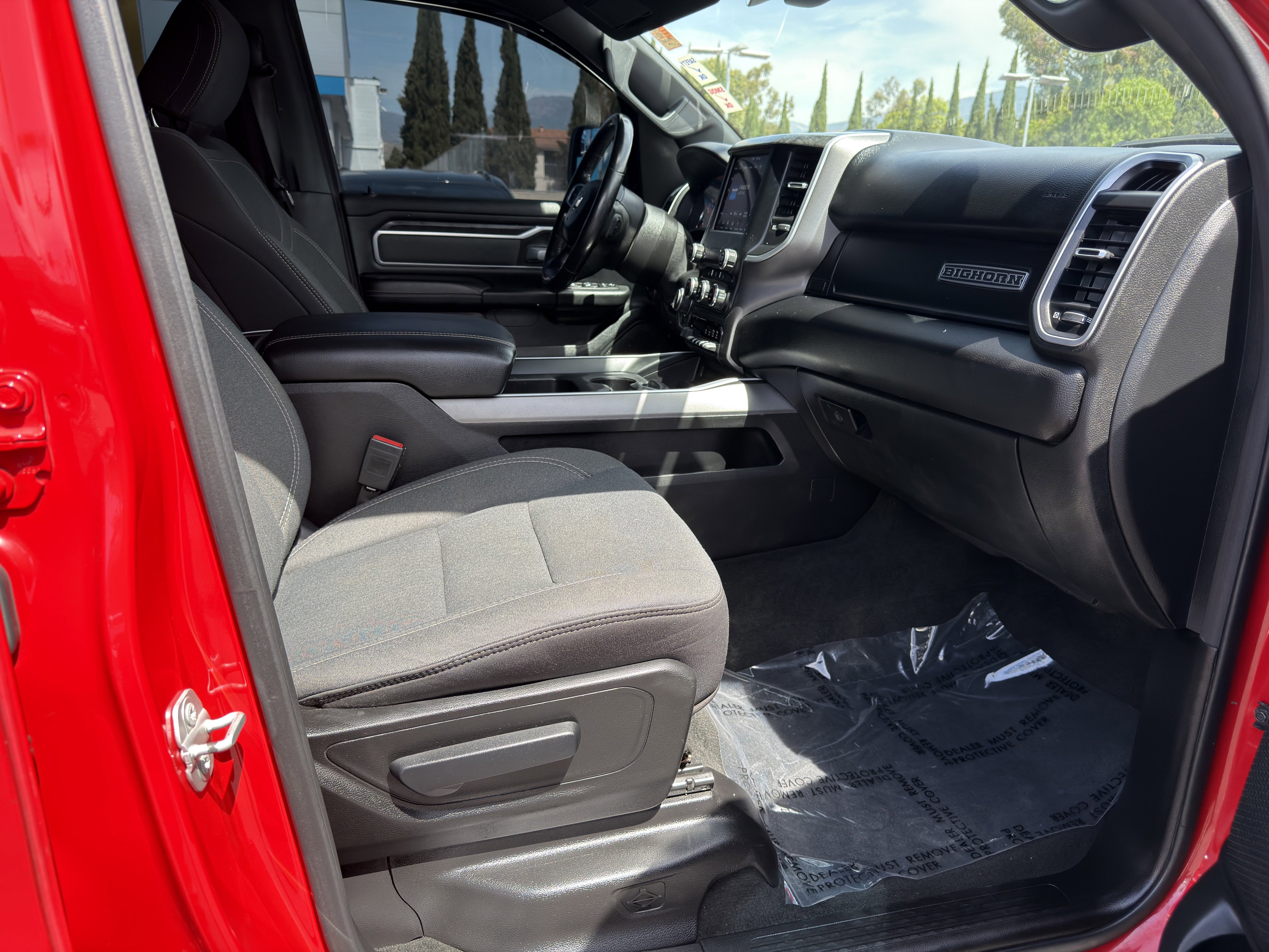 Used 2021 RAM 1500 Big Horn AWD/4WD image 10