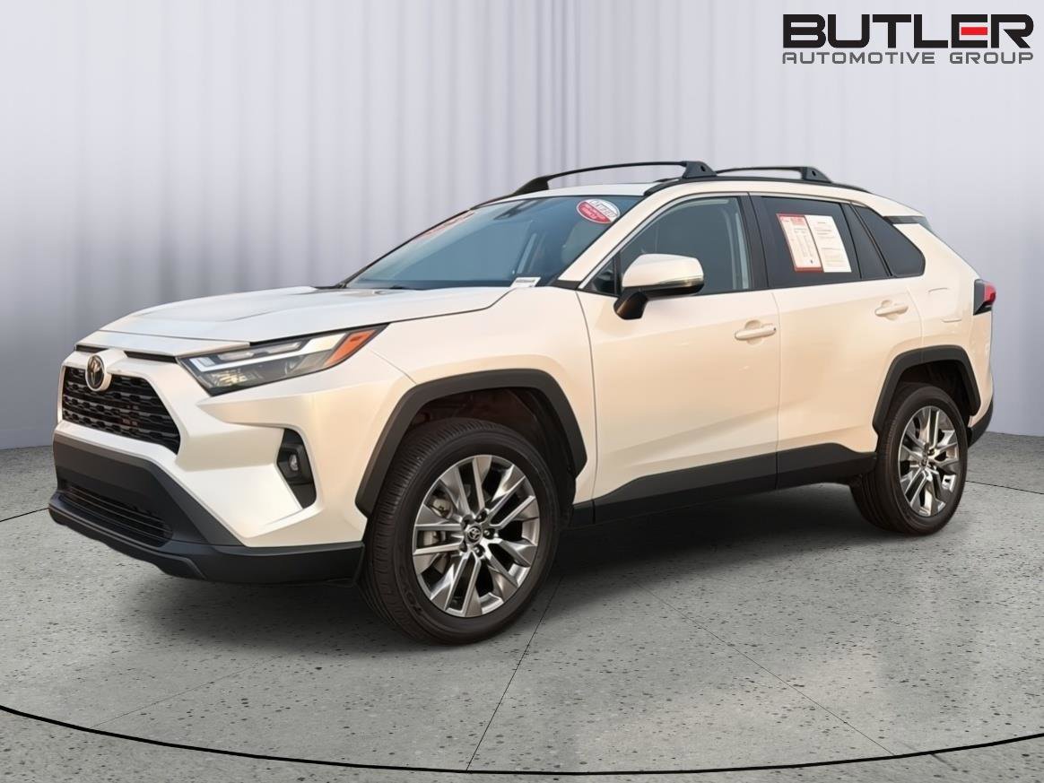 Certified 2024 Toyota RAV4 XLE Premium AWD/4WD image 1