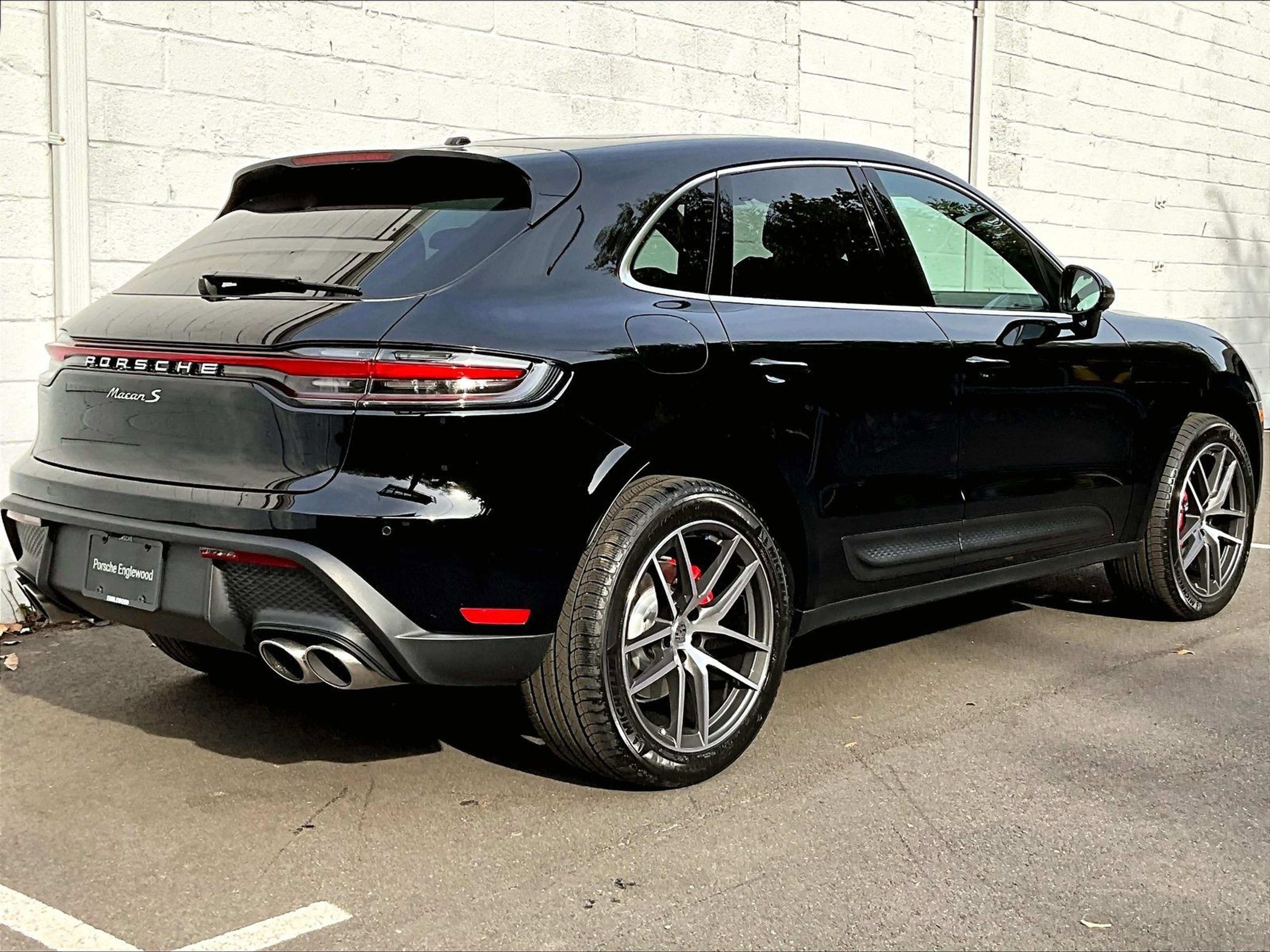 New 2026 Porsche Macan S image 24