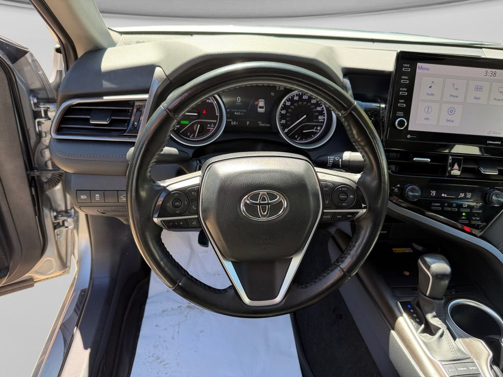Used 2023 Toyota Camry XLE w/ Cold Weather Package FWD image 21