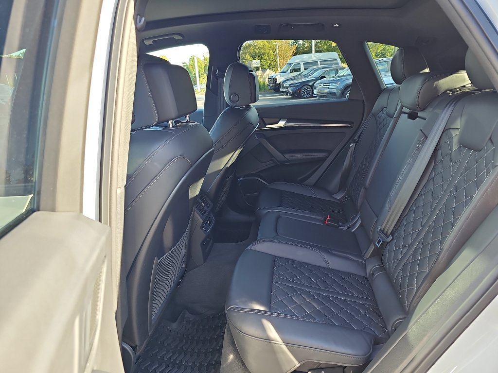 Used 2023 Audi SQ5 Premium Plus w/ Premium Plus Package AWD/4WD image 27