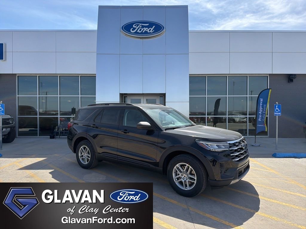 New 2026 Ford Explorer Active AWD/4WD video 1