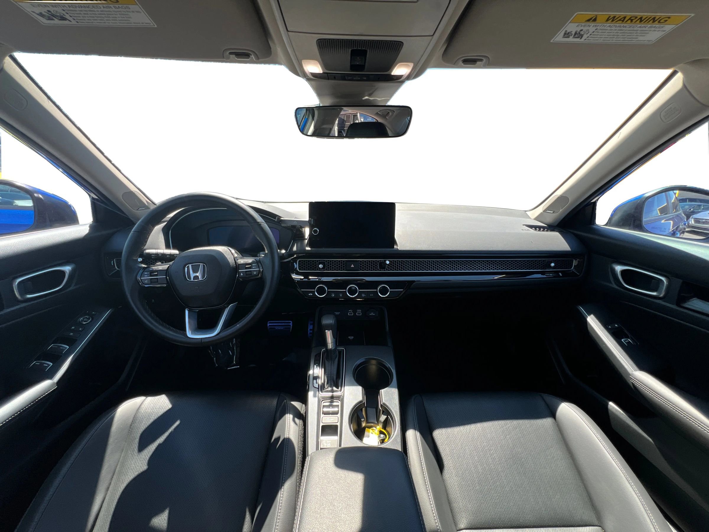Used 2024 Honda Civic Touring image 11
