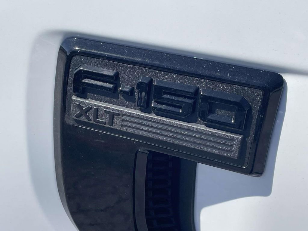 New 2025 Ford F150 XLT w/ Equipment Group 302A MID image 22