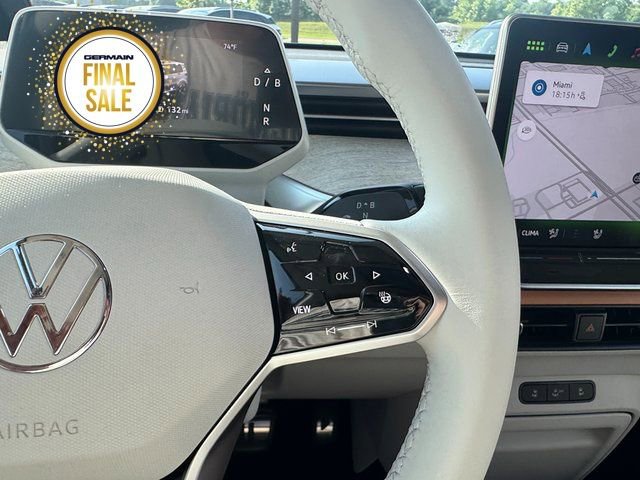 New 2025 Volkswagen ID. Buzz 1st Edition image 24