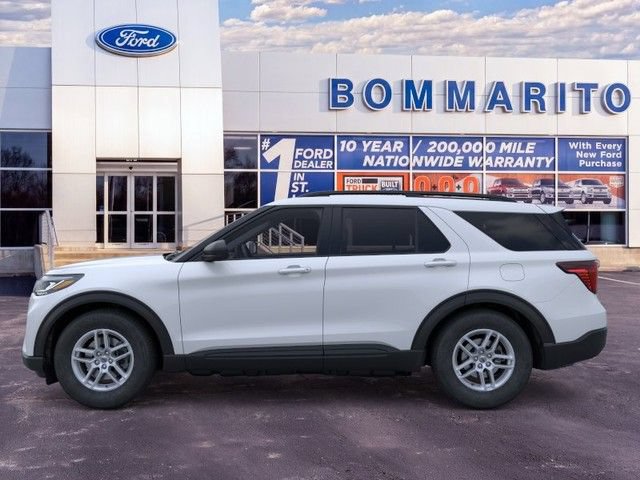 New 2026 Ford Explorer Active AWD/4WD image 3