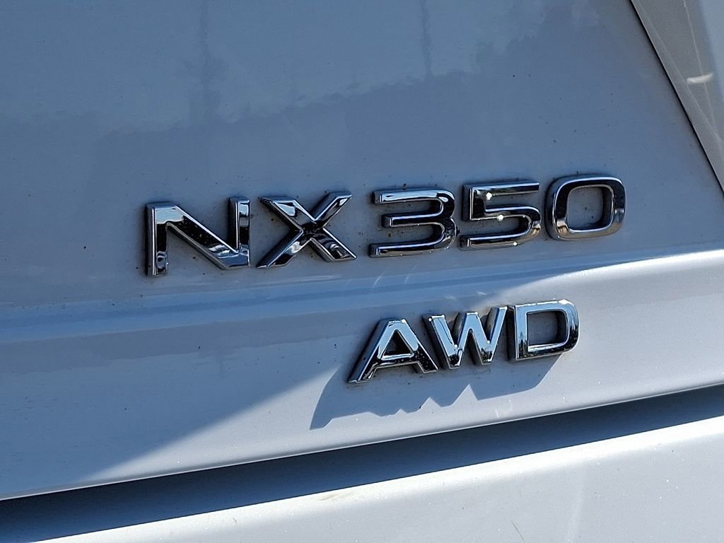 Used 2023 Lexus NX 350 F Sport image 30