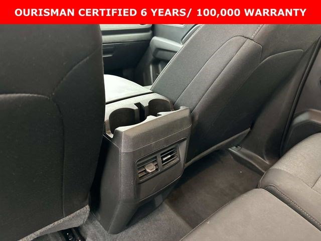 Certified 2023 Chevrolet Colorado Trail Boss w/ Technology Package image 12