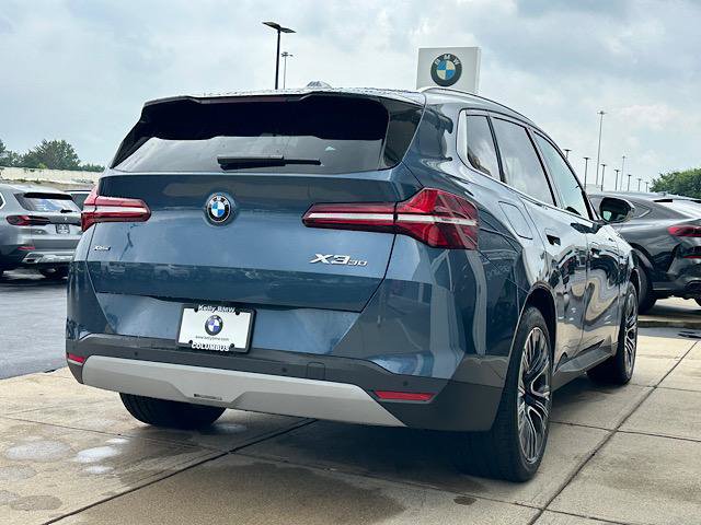 Used 2026 BMW X3 xDrive30i AWD/4WD image 9
