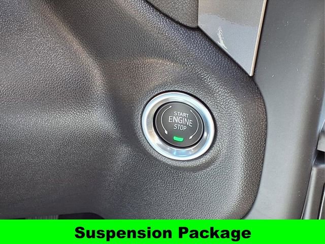 New 2026 Chevrolet Silverado 1500 Custom Trail Boss w/ LPO, Dark Essentials Package image 13