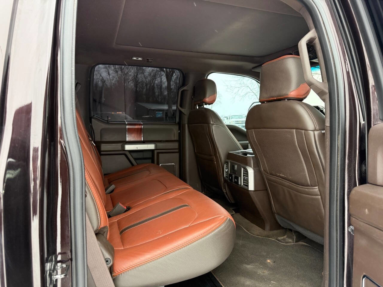 Used 2018 Ford F250 King Ranch w/ King Ranch Ultimate Package image 16