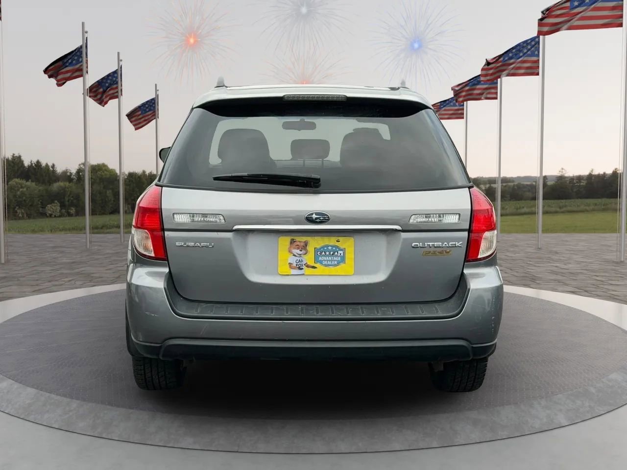 Used 2009 Subaru Outback 2.5i Limited image 6