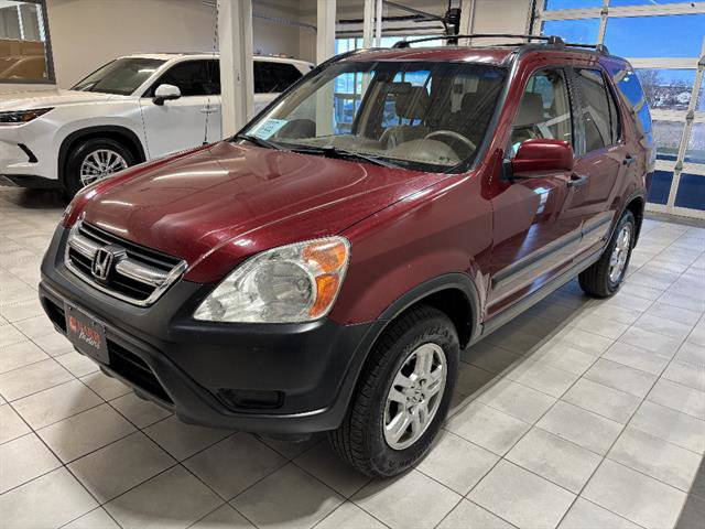 Used 2004 Honda CR-V EX image 1