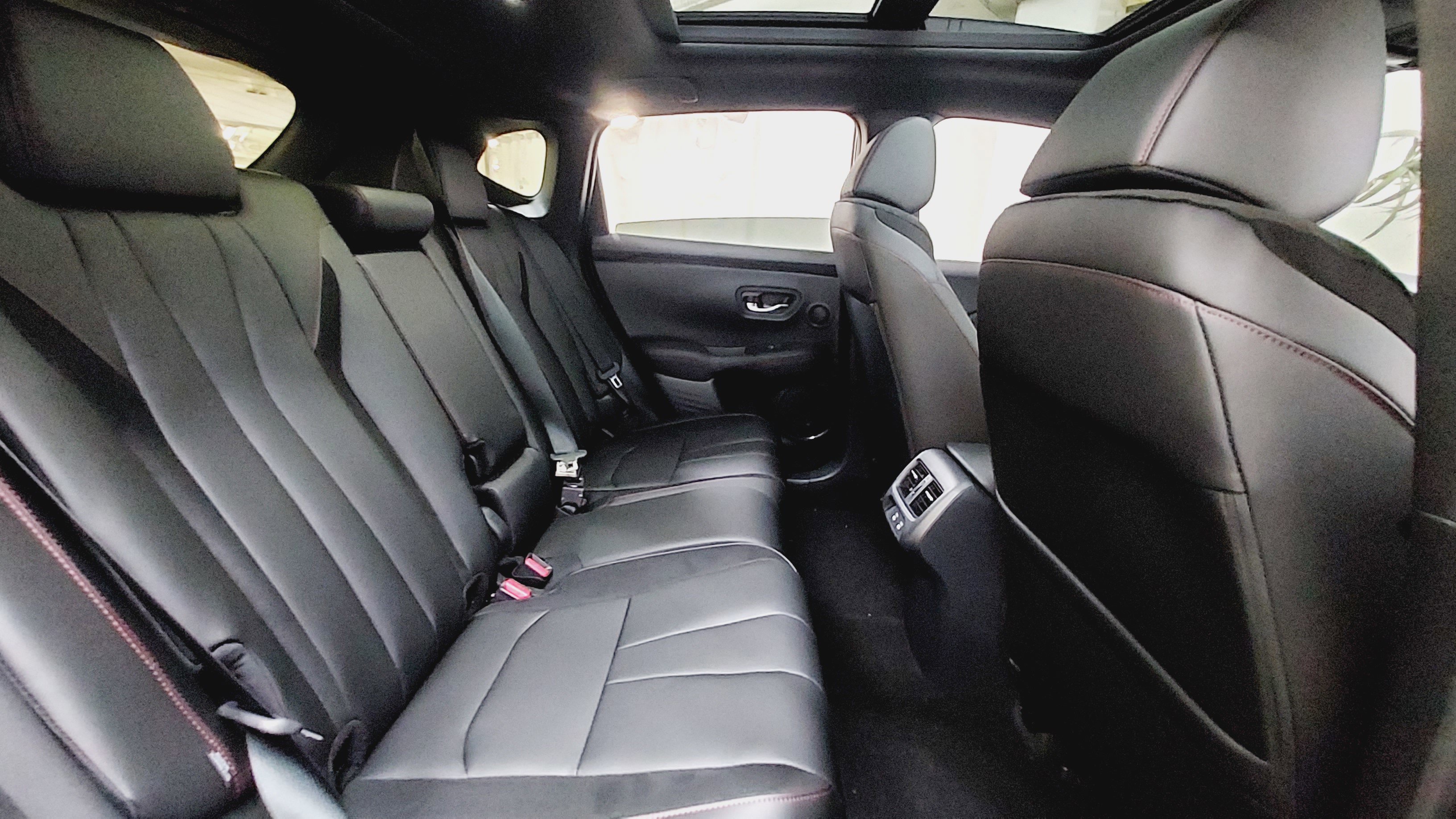 New 2025 Acura ADX A-Spec image 44