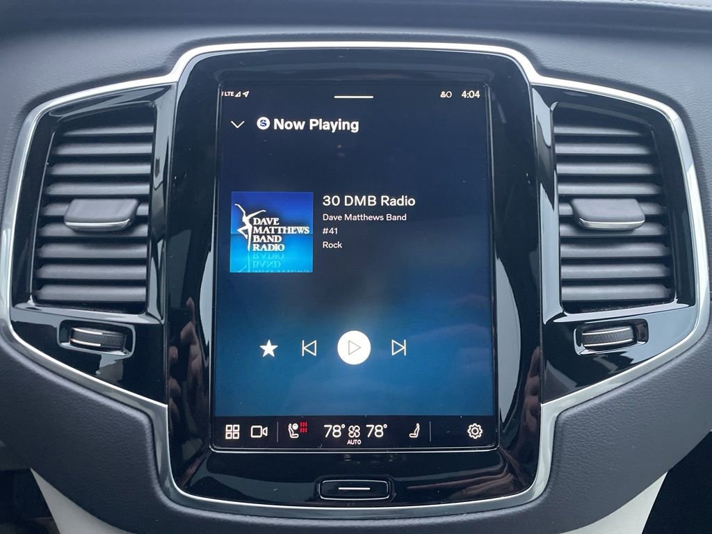 Certified 2024 Volvo XC90 B6 Ultimate image 36