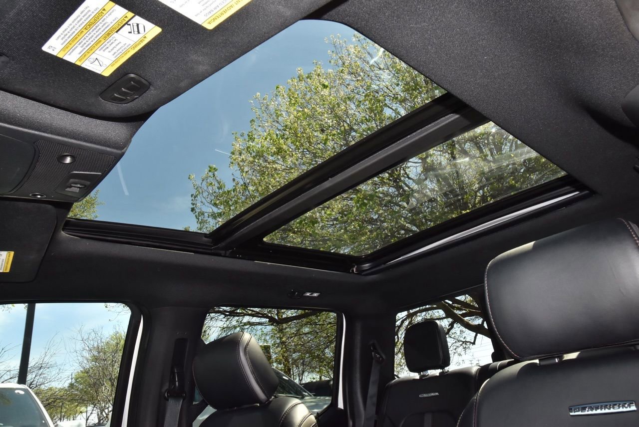 Used 2020 Ford F150 Platinum w/ Equipment Group 701A Luxury image 32