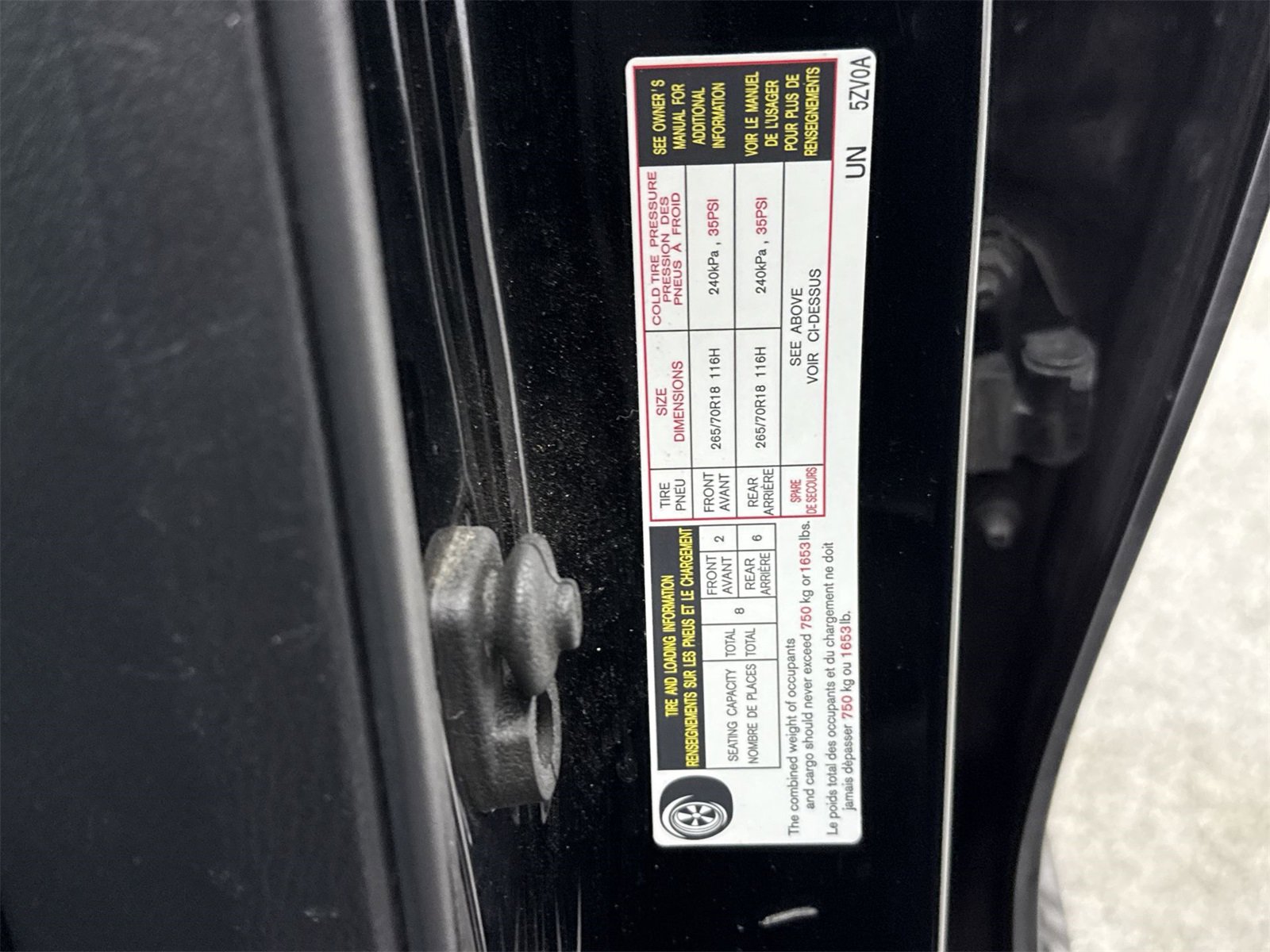 Used 2019 Nissan Armada SV w/ Driver Package image 46