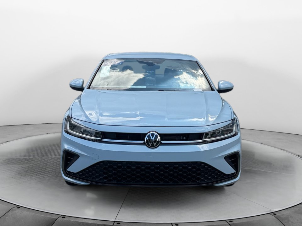 Certified 2026 Volkswagen Jetta Sport FWD image 2