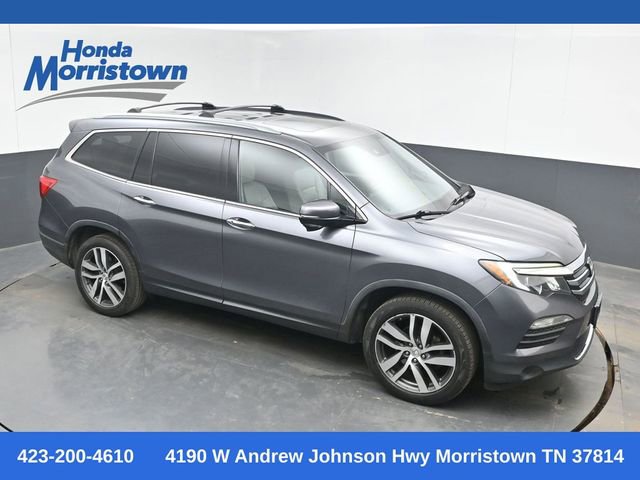 Used 2016 Honda Pilot Touring