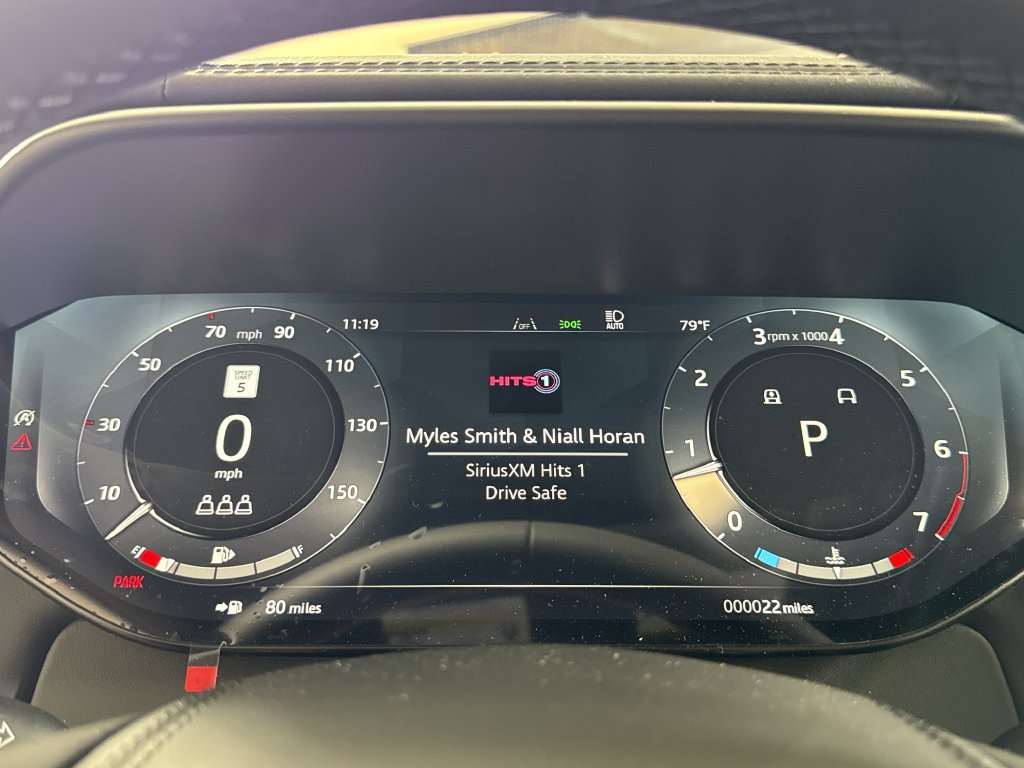New 2027 Land Rover Range Rover Sport SE AWD/4WD image 24