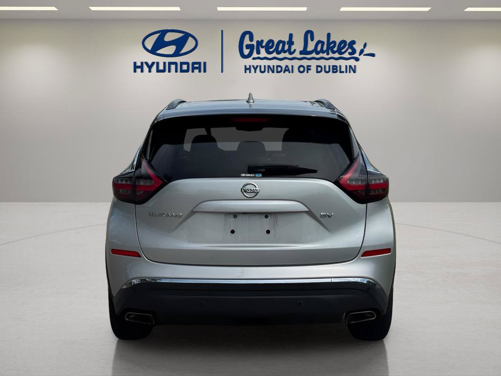 Used 2021 Nissan Murano SV FWD image 4