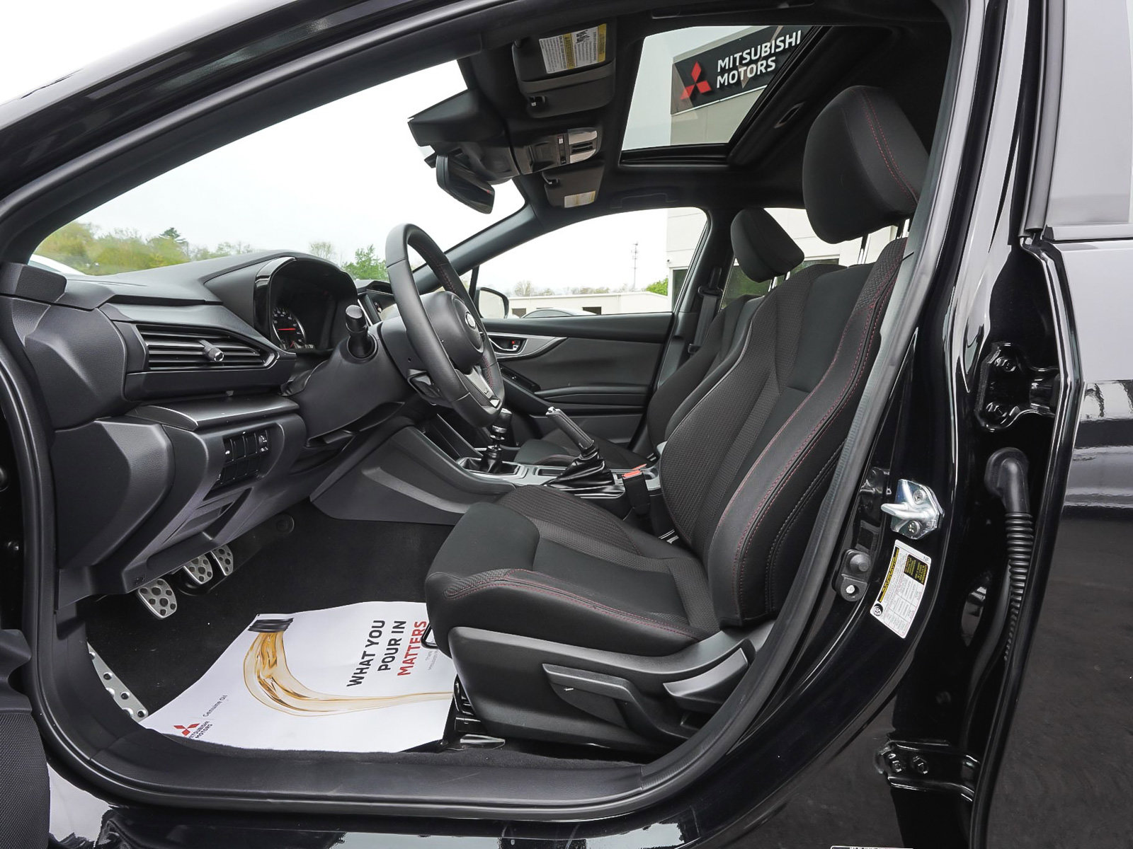 Used 2024 Subaru WRX Premium w/ Popular Package #2A AWD/4WD image 30
