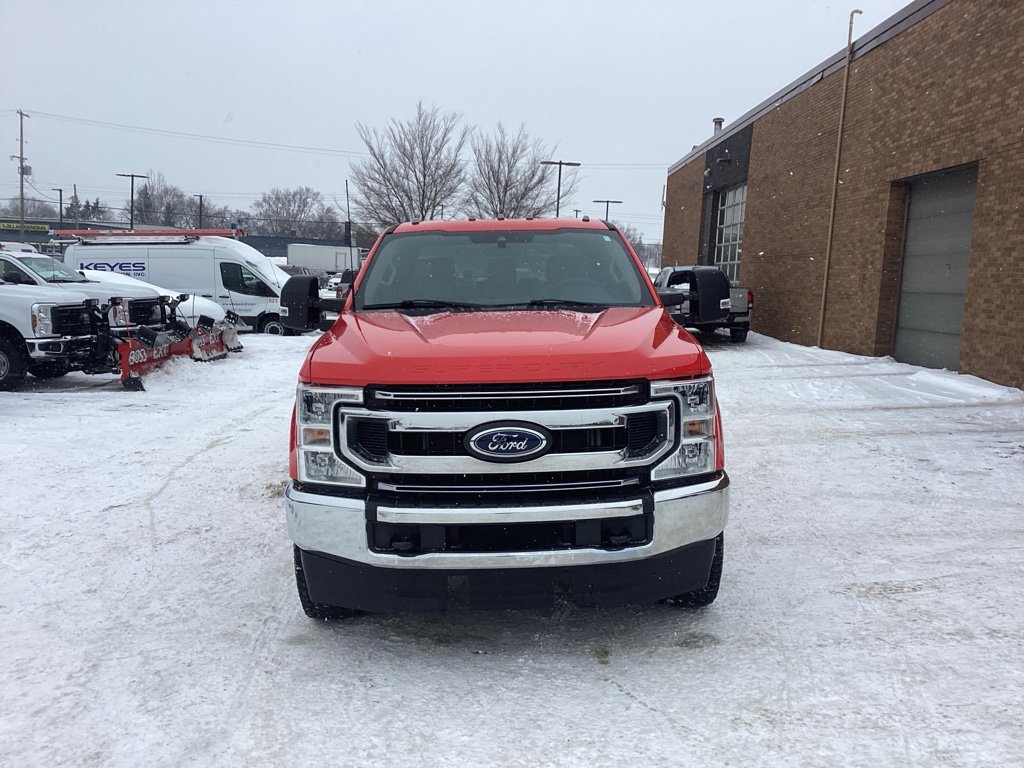 Used 2022 Ford F350 XL w/ STX Appearance Package image 6