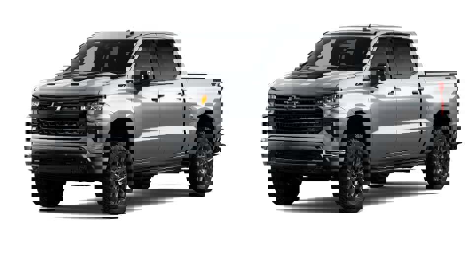 New 2026 Chevrolet Silverado 1500 LT Trail Boss w/ LT Trail Boss Premium Package image 26