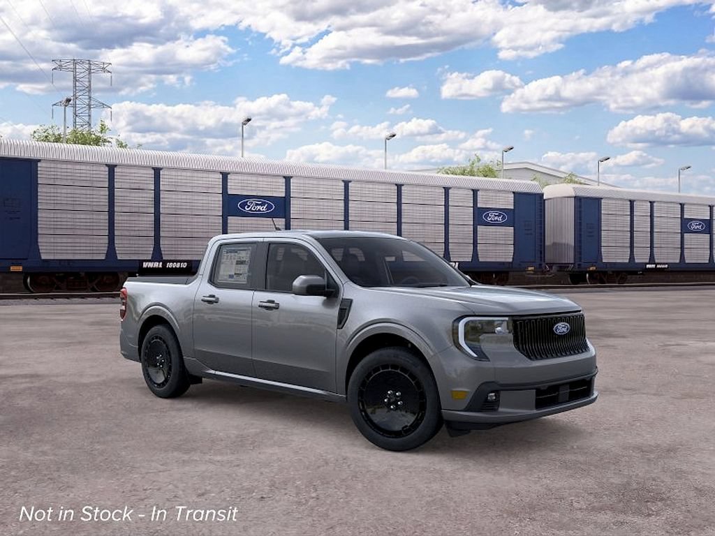 New 2026 Ford Maverick Lobo AWD/4WD image 7