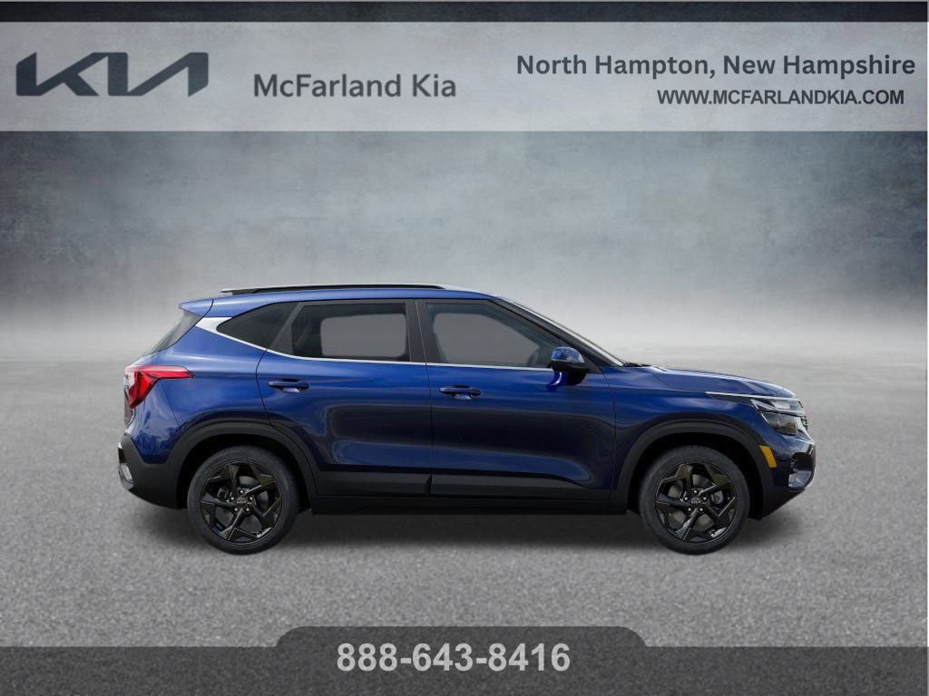 New 2026 Kia Seltos EX w/ EX Sunroof Package AWD/4WD image 8
