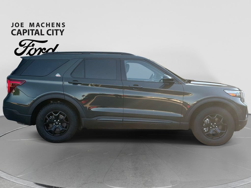 Used 2023 Ford Explorer Timberline w/ Timberline Technology Package AWD/4WD image 3