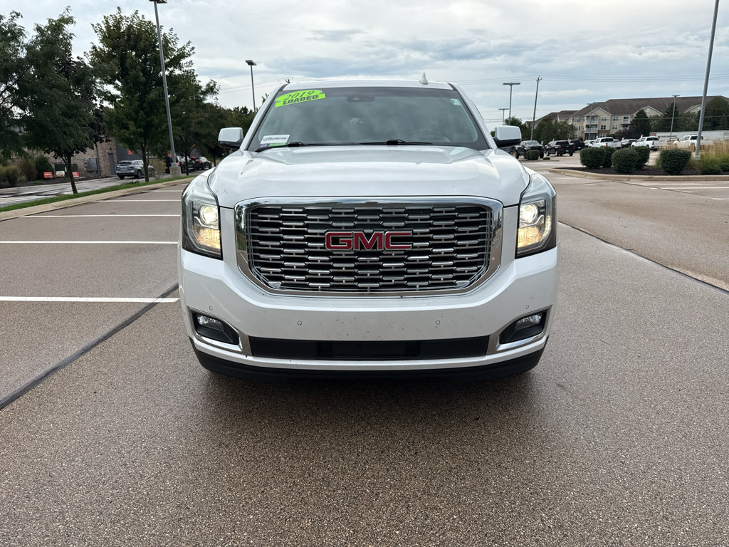 Used 2019 GMC Yukon Denali AWD/4WD image 7