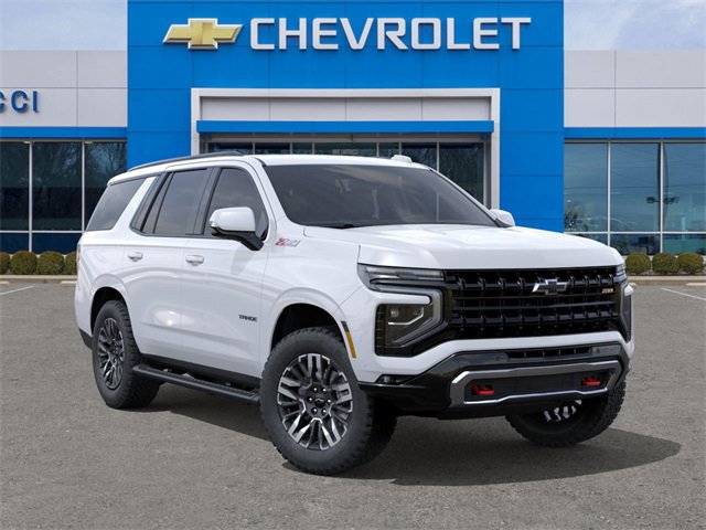 New 2026 Chevrolet Tahoe Z71 image 7