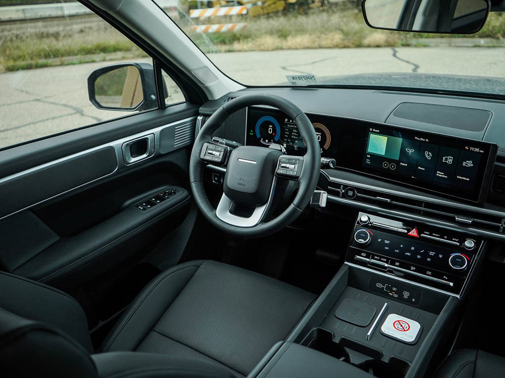 New 2026 Hyundai Santa Fe SEL image 16