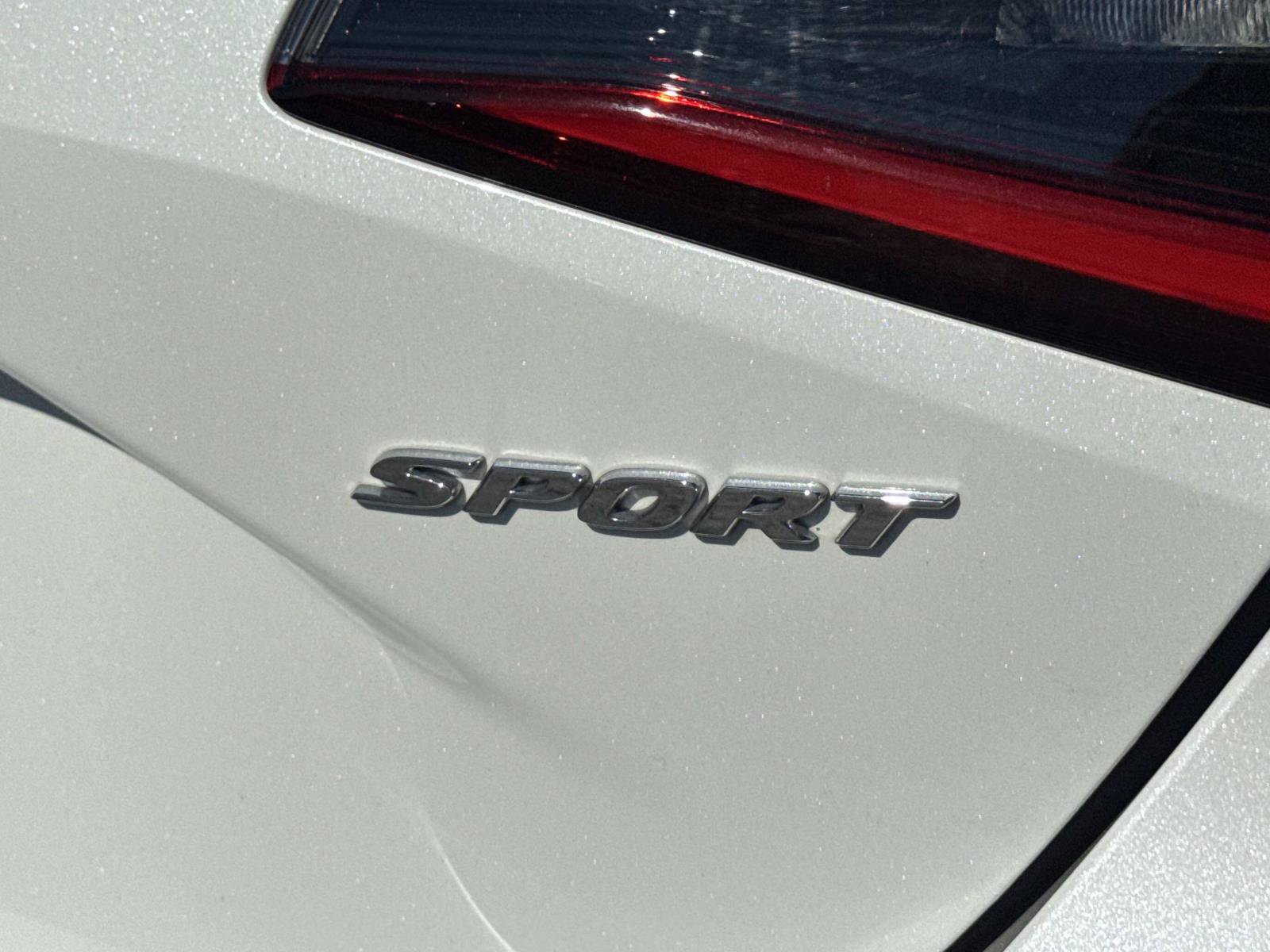 Certified 2022 Honda Civic Sport image 29