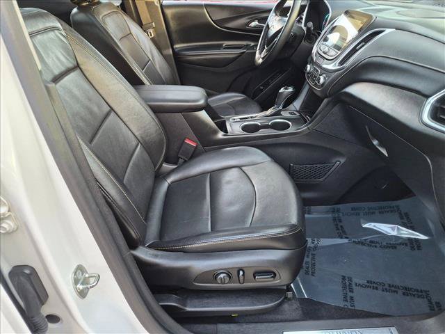 Used 2018 Chevrolet Equinox Premier FWD image 21