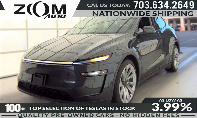 Used 2026 Tesla Model Y AWD image 1