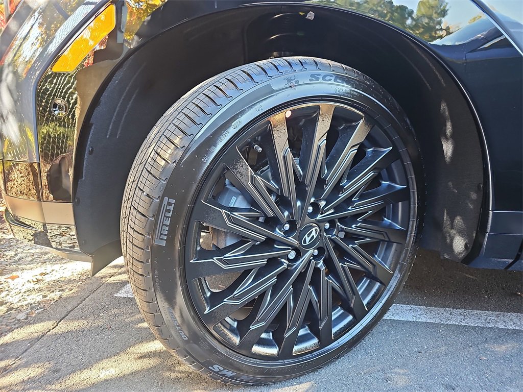 New 2025 Hyundai Santa Fe Calligraphy image 31