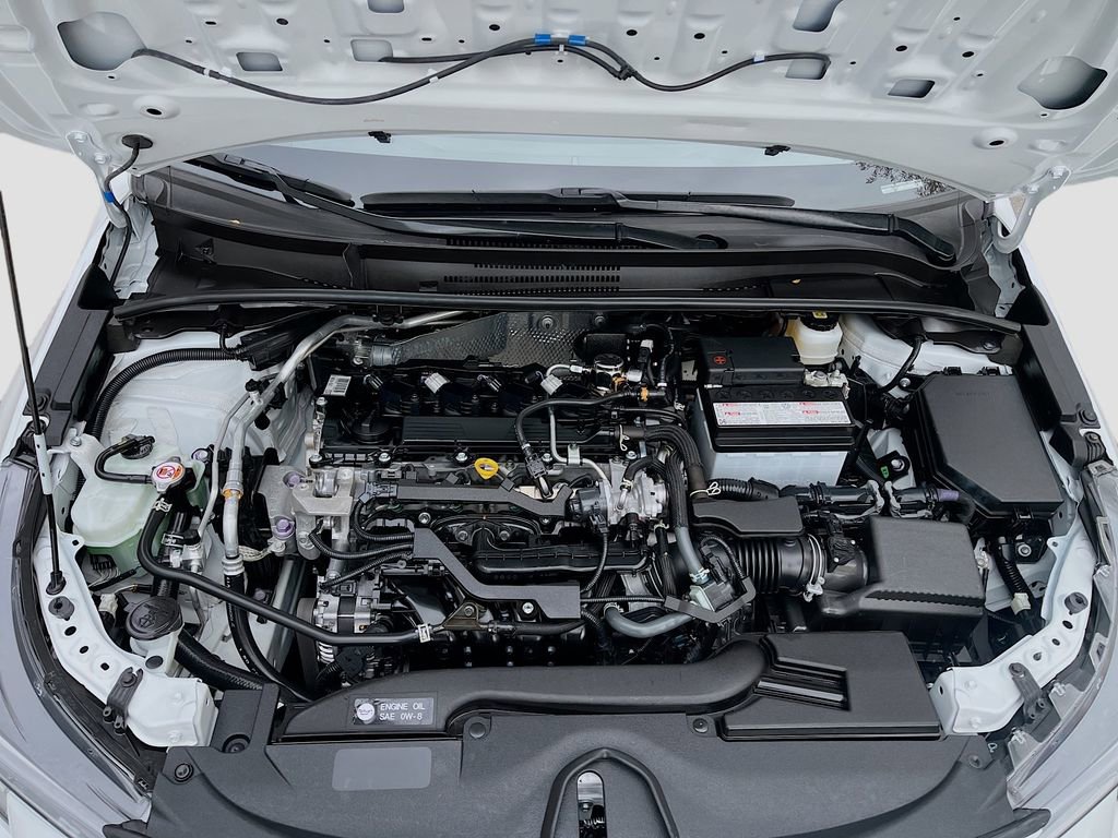 Used 2025 Toyota Corolla Nightshade w/ SE Package image 28