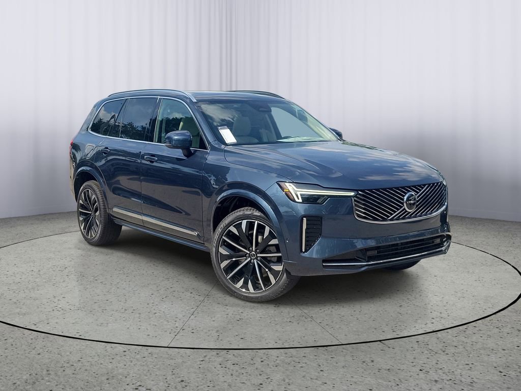 New 2026 Volvo XC90 B6 Ultra w/ Protection Package Premier AWD/4WD video 1
