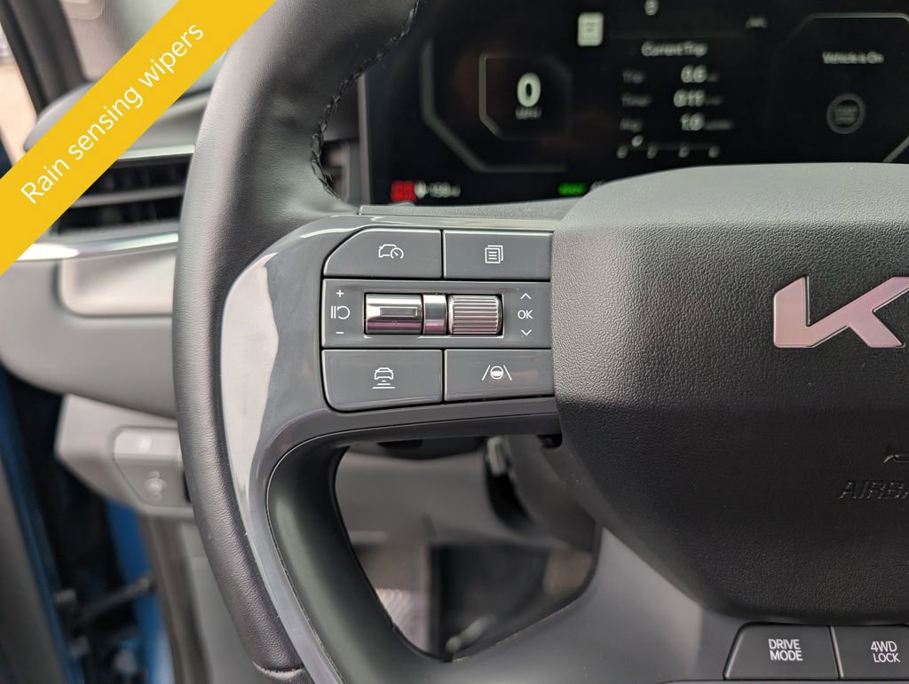 Used 2024 Kia EV9 Land AWD/4WD image 26