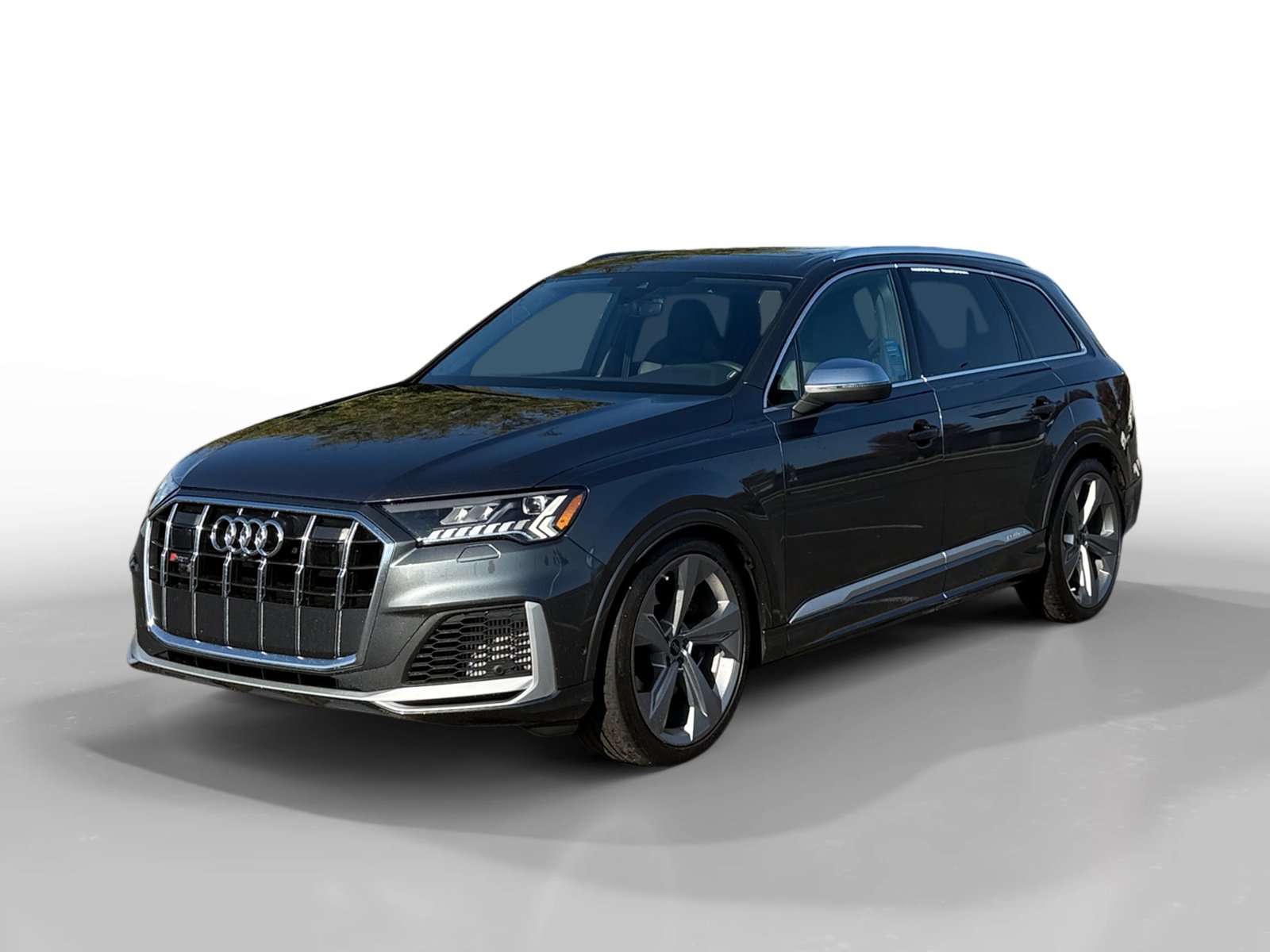 Used 2024 Audi SQ7 Premium Plus